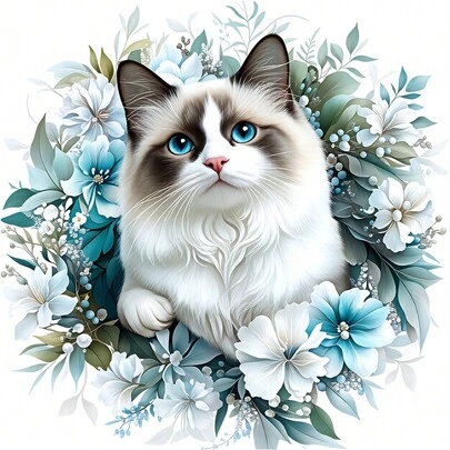 1/2/3 pièces Décalcomanies de transfert de chaleur de chat mignon, autocollants de presse à chaud DTF pour t-shirts, sacs, jeans, oreillers, sweats à capuche - ajustement précis pour tissus de toutes tailles, application facile pour débutants et experts, parfait pour l'artisanat et les cadeaux de vacances