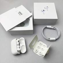 Luxury True Wireless Earbuds With Smart Noise Cancellation, Immersive Hi-Fi Sound, Health & Activity Tracking, Live Translation Capability, Long Battery Performance, Ergonomic Fit, Premium Tech Gift For Travel & Fitness - White - View 10