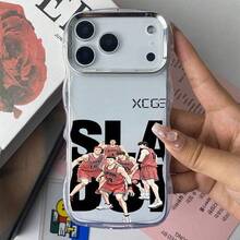 苹果Handyhülle745JPTMSLKSamsungGalaxyS225GWeihnachtsgeschenkiphone15ProNeujahrsgeschenkeFreundin - 透明 - チェックする 2