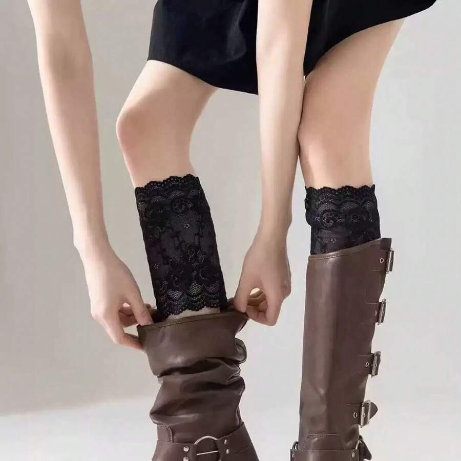 Băng quấn đùi chống ma sát, ống tay áo liền mạch thoáng khí chống ma sát giúp ngăn ngừa cọ xát đùi. - Nhiều màu - Xem 1