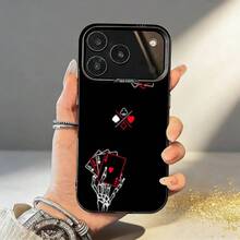 Fold Phone Case - Black - View 3