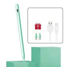 Lápiz óptico universal para dispositivos Android - Accesorios para tableta, compatible con Apple Pencil - Multicolor - Ver 11