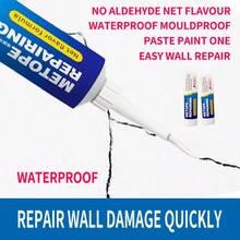 Wall Care Kit, Home Wall Stain, Graffiti, Renovation, Wall Paint Peeling, Crack Repair Paste - Repair Paste - View 9