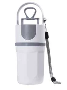 Portable Dog Poop Scooper With Waste Bags - Multicolor - View 8