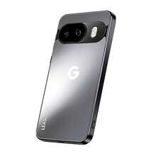 Phone Protective Case Compatible With Pixel 6, 6A, 6 Pro, 7, 7A, 7 Pro, 8, 8A, 8 Pro, 9, 9 Pro XL, 9A, 10, 10A, 10 Pro XL - Grey - View 4