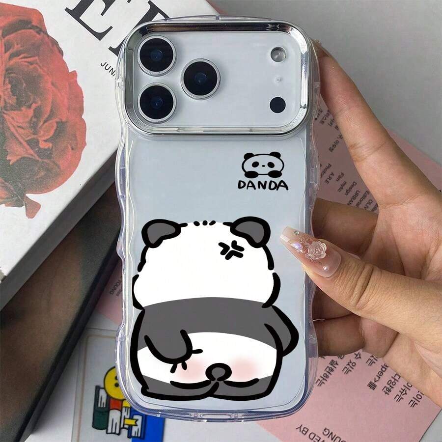 Basic Phone Cases - Transparent - View 1