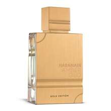 Al Haramain Amber Oud Gold Edition - Arabian Perfume For Women And Men Unisex - Long Lasting Amber - 2 Oz Christmas, Halloween, And Valentine's Day Gifts For Loved Ones - Người sành ăn ấm áp và ngọt ngào - Xem 1