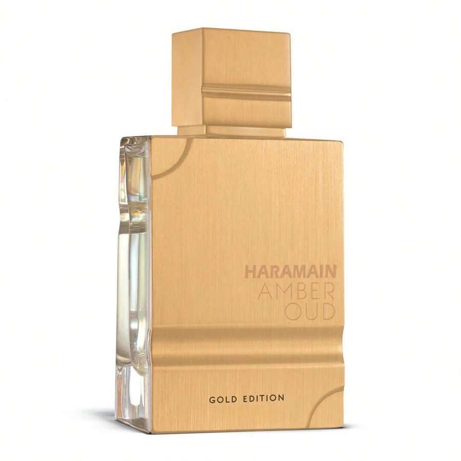 Al Haramain Amber Oud Gold Edition - Arabian Perfume For Women And Men Unisex - Long Lasting Amber - 2 Oz Christmas, Halloween, And Valentine's Day Gifts For Loved Ones - Người sành ăn ấm áp và ngọt ngào - Xem 1