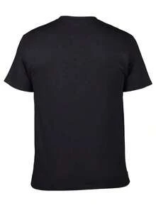Camiseta Divertida para Mujer con Frase: Si No Me Gustas, Recuerda Que a Mí No Me Importa, No Eres Importante. Texto en Negrita. Suave y Pura para Uso Diario. Camiseta para Fiesta con Letras Verdes. Ropa Casual Urbana para Mujer. Camiseta de Algodón. - Negro - Ver 3
