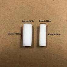 500個手工海綿嘴濾芯，完美過濾配件 - B-白色 - 查看 7
