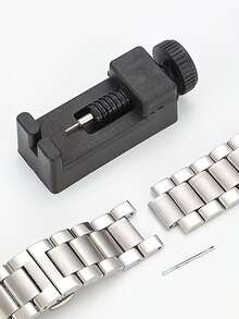 Multi-Functional Watch Repair Tool Kit, Compact & Portable, Watch Band Adjuster, Watch Disassembly, Suitable For Daily Use, Great Gift For Valentine's Day And Christmas - Multicolor - View 6