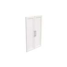 ClosetMaid 4594 Modular Closet Storage Solid 2-Door Kit White - Weiss/Opulenter Garten - Übersicht 9
