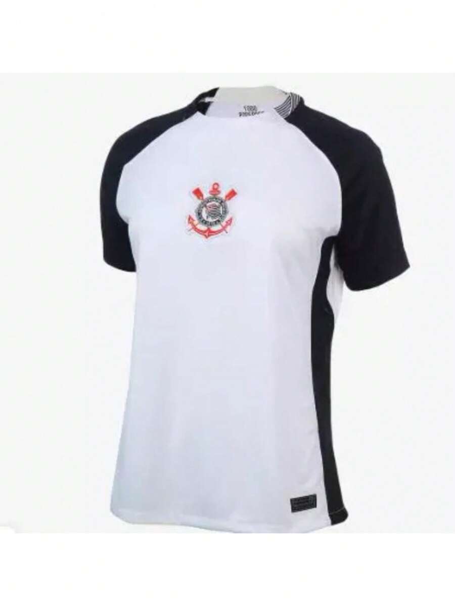 Corinthians White Jersey 2026 On - 白色 - 查看 1