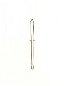 2/1pcs Elastic Threading Tool - A Flexible Spring-Loaded Drawstring Aid. This 2-In-1 Elastic Threader Is Suitable For Various Needlework And Is An Essential Tool For Home Sewing. This Multi-Functional Threading Aid Can Also Be Used As A Cord Guide. With A Spring-Loaded Design, This Sewing Accessory Is A Must-Have, Especially Indispensable When Making Halloween Costumes. - Multicolor - View 10