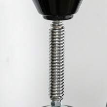 Height-Adjustable Boxing Ball, 360° Rotating, Incl. Black Tape Wraps, 80.5 X 48 X 163-205 Mm, On-Site - 1 - View 5