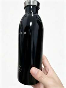500ml Stainless Steel Vacuum Insulated Water Bottle - Multicolor - View 9