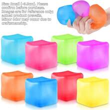 新款 Nee Doh 冰块麻糬减压玩具 - 完美礼物 - 生日礼物 - 节日礼物 - 圣诞礼物（此商品尺寸较小，可能与图片存在尺寸差异，介意者请谨慎购买） - 彩色 - 查看 18