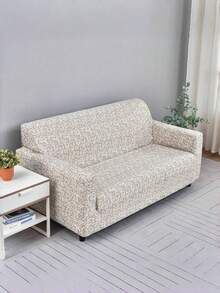 1 tấm vải lụa sữa chống trượt, co giãn, trang trí cho ghế sofa, phù hợp với ghế sofa 1/2/3/4 chỗ ngồi, chống thú cưng, chống bụi, in họa tiết chấm bi tối giản, đa năng cho mùa xuân, hè, thu, đông. - Nhiều màu - Xem 8
