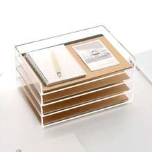 File Trays - โปร่งใส - ดู 3