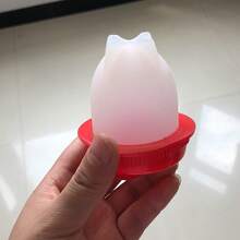 Bộ 4/8 dụng cụ luộc trứng bằng silicon, trứng luộc nhanh, món ăn nhẹ lành mạnh cho học sinh. - Nhiều màu - Xem 11