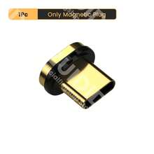 1 Conector Dorado