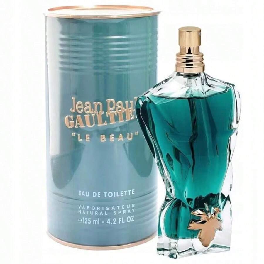 Le Beau By Jean Paul Gaultier For Men - 4.2 Oz EDT Spray - Fougere - Xem 1