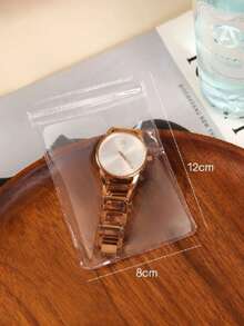 2pcs Flame Dragon Egg Sculpture Set, Openable Dragon Egg Statue With Mini Dragon Inside - Multicolor - View 9