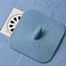 Bathroom Drain Cover,Fit Drain Cover Compatible For Shower, Bathtub, Sink - Odor-Resistant -Fly Pest Proof Bath Drain, - Drain Cover - Multicolor - View 1