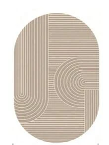 Keset Kamar Mandi Silika Gel Bermotif Garis Dua Warna 3pcs/2pcs/1pc, Terbuat dari Bahan Silika Gel, Dekoratif, Karpet Kamar Mandi, Keset Toilet, Lembut dan Elastis, Cepat Menyerap, Antibakteri, Mudah Dibersihkan dan Digunakan Kembali, Tahan Aus, Penyimpanan Praktis, dan - Mocha Brown - View 16