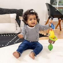 Baby Einstein Peluche con Sonaja de Gusanito para Bebés - como en la foto - Ver 6