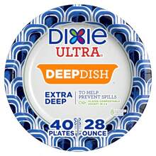 Disposable Plates, Bowls & Cutlery - Multicolor - View 1