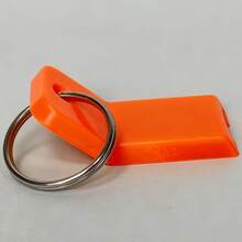 1pc Pull-Tab Beverage Opener, Easy To Use Without Hurting Hands, Comes With A Metal Ring To Prevent Loss, Convenient To Carry, Sturdy And Durable - Multicolor - View 8