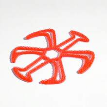 1pc Soft Silicone Bicycle Helmet Liner, Protective Padding For Hairstyle - Multicolor - View 13