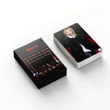 55pcs BT21 Spherical Holographic Arirang Concert Mini Cards, V, Jimin - Multicolor - View 5