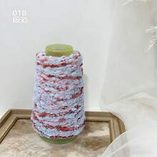 50克渐变染色菊花纱线，DIY手工编织毛衣、围巾、包包 - 段彩 - 查看 13