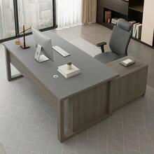 1pc Leather Desk Mat, Office Desk Pad, Writing Desk Pad, Student Study Desk Mat - Leather Placemats - View 7