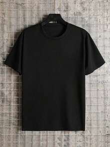 Women T-Shirts - Black - View 2