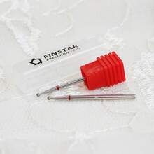 Mũi khoan móng tay hình cầu kim cương 1.8mm – Dụng cụ loại bỏ lớp biểu bì nhẹ nhàng, mũi khoan móng tay mịn dành cho móng nhạy cảm, dụng cụ làm móng tay chân điện, và làm sạch móng mượt mà. - Nhiều màu - Xem 17