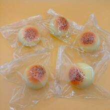 Super Soft Custard Cream Squishies, Slow Rebound Stress Relief Toys, Student Rewards, Classroom Prizes - 彩色 - 查看 7