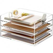 File Trays - โปร่งใส - ดู 9