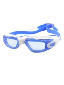 Swimming Goggles For Pool, High Definition, Waterproof, Anti-Fog, Suitable For Men And Women, Equipped With Integrated Waterproof Earplugs, Small Protective Goggles - One Size Fits All - View 15