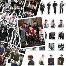 60张贴纸，ARIRANG粉丝周边商品，ARIRANG贴纸，RM、J-HOPE、JIN、JIMIN、V贴纸，笔记本电脑、手机、行李箱、杯子装饰贴纸，汽车贴纸，DIY剪贴簿贴纸，精美装饰品，生日礼物 - 彩色 - 查看 6