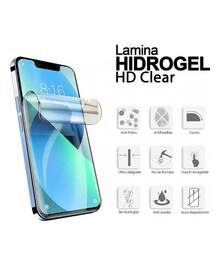 Oppo F23 5g - 2 Micas Hidrogel Diferentes acabados - HD - Ver 10