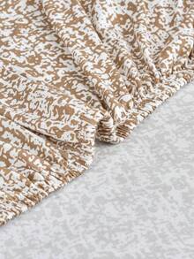 1 tấm vải lụa sữa chống trượt, co giãn, trang trí cho ghế sofa, phù hợp với ghế sofa 1/2/3/4 chỗ ngồi, chống thú cưng, chống bụi, in họa tiết chấm bi tối giản, đa năng cho mùa xuân, hè, thu, đông. - Nhiều màu - Xem 11