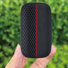 Bao đựng chìa khóa xe hơi bằng silicon cho Wuling Hongguang S Baojun 510 730 360 560 RS-5 530 630 Chevrolet Aveo Trax Groove Captiva 2024 - đen - Xem 3