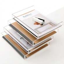 File Trays - โปร่งใส - ดู 5