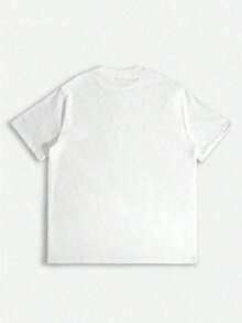 100% cotton Camisetas para damas, divertidas y con estilo vintage, con la leyenda "Ya llegué a esta edad" y diseños vintage de cintas de audio, discos flexibles y cintas VHS, en estilo de los años 90, una excelente opción para regalos.Las camisetas para damas son perfectas para fiestas navideñas o como regalo, suaves y cómodas. - Blanco - Ver 2