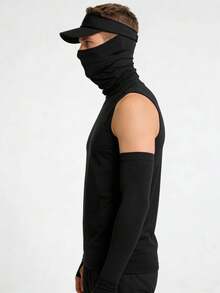 UPF 50+ UV Block, Lightweight, Breathable And Cooling Fabric. - Multicolor - View 3