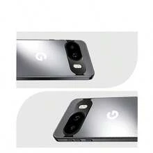 Phone Protective Case Compatible With Pixel 6, 6A, 6 Pro, 7, 7A, 7 Pro, 8, 8A, 8 Pro, 9, 9 Pro XL, 9A, 10, 10A, 10 Pro XL - Grey - View 5