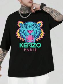 Men T-Shirts - Black - View 12